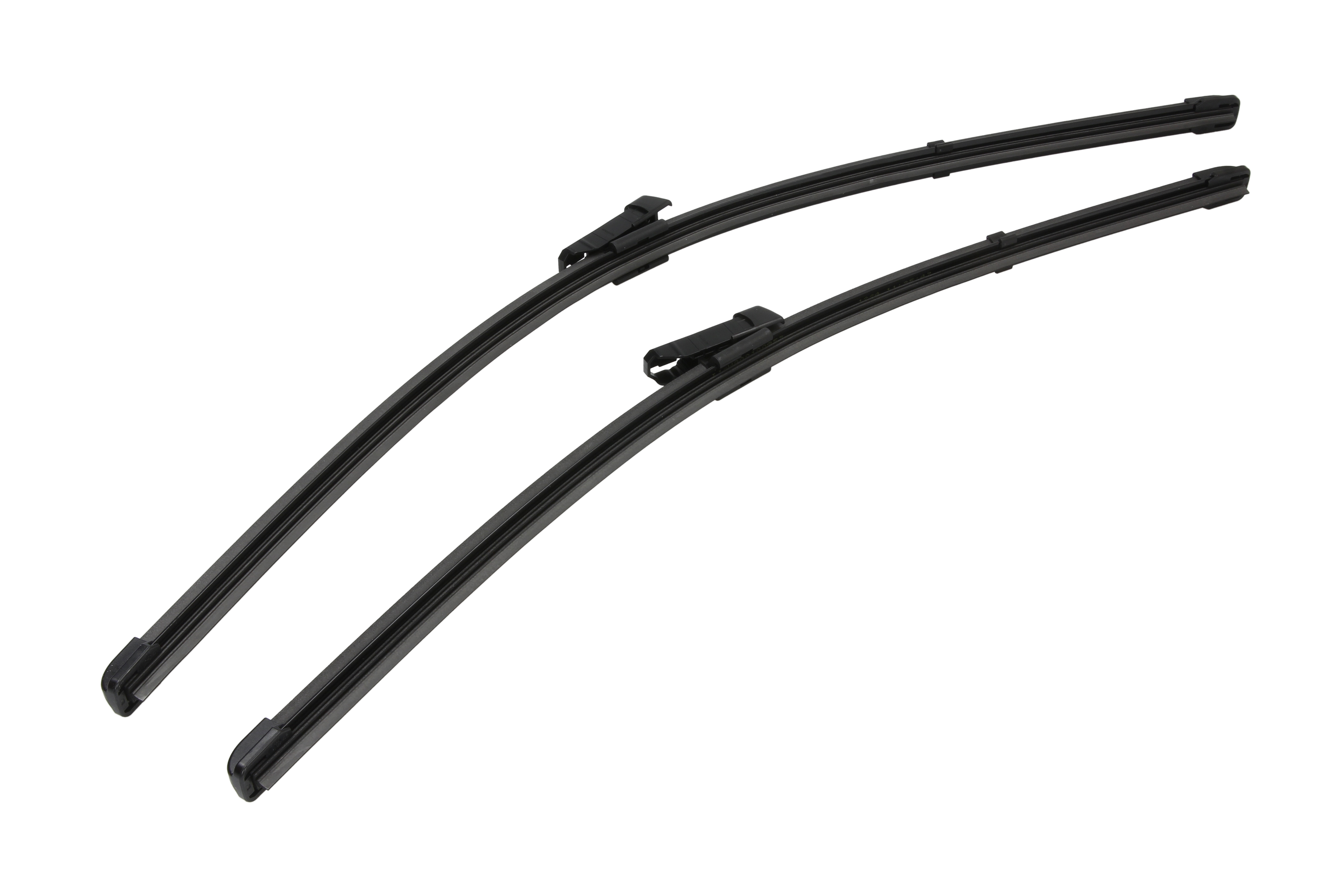 Щітка склоочисника К-Т БЕЗКАРКАСНИЙ/600/520 MM/LHD/AUDI A5 (F5) (16-) 11/16- DENSO (DF-410) Denso фото 3
