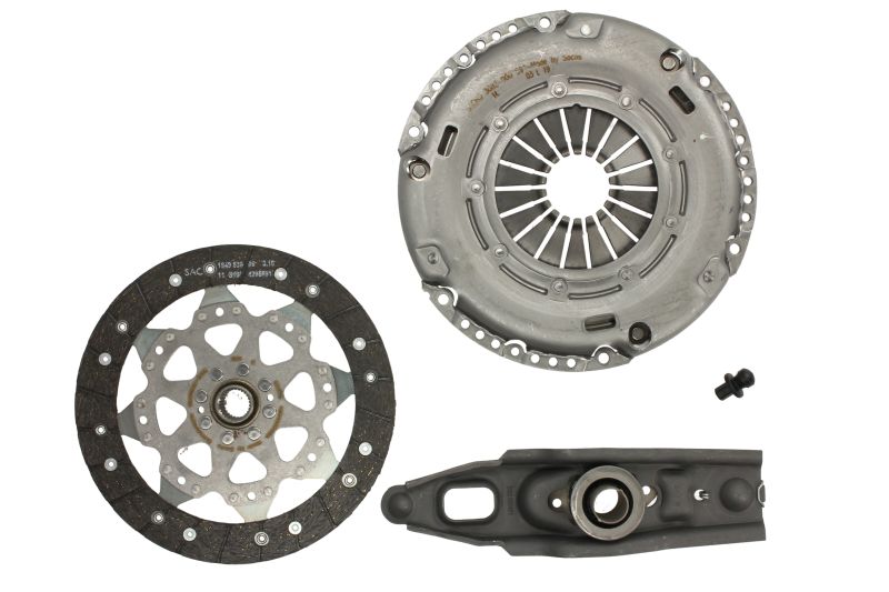 Set kvačila 228mm za vozilo MITSUBISHI COLT 6
