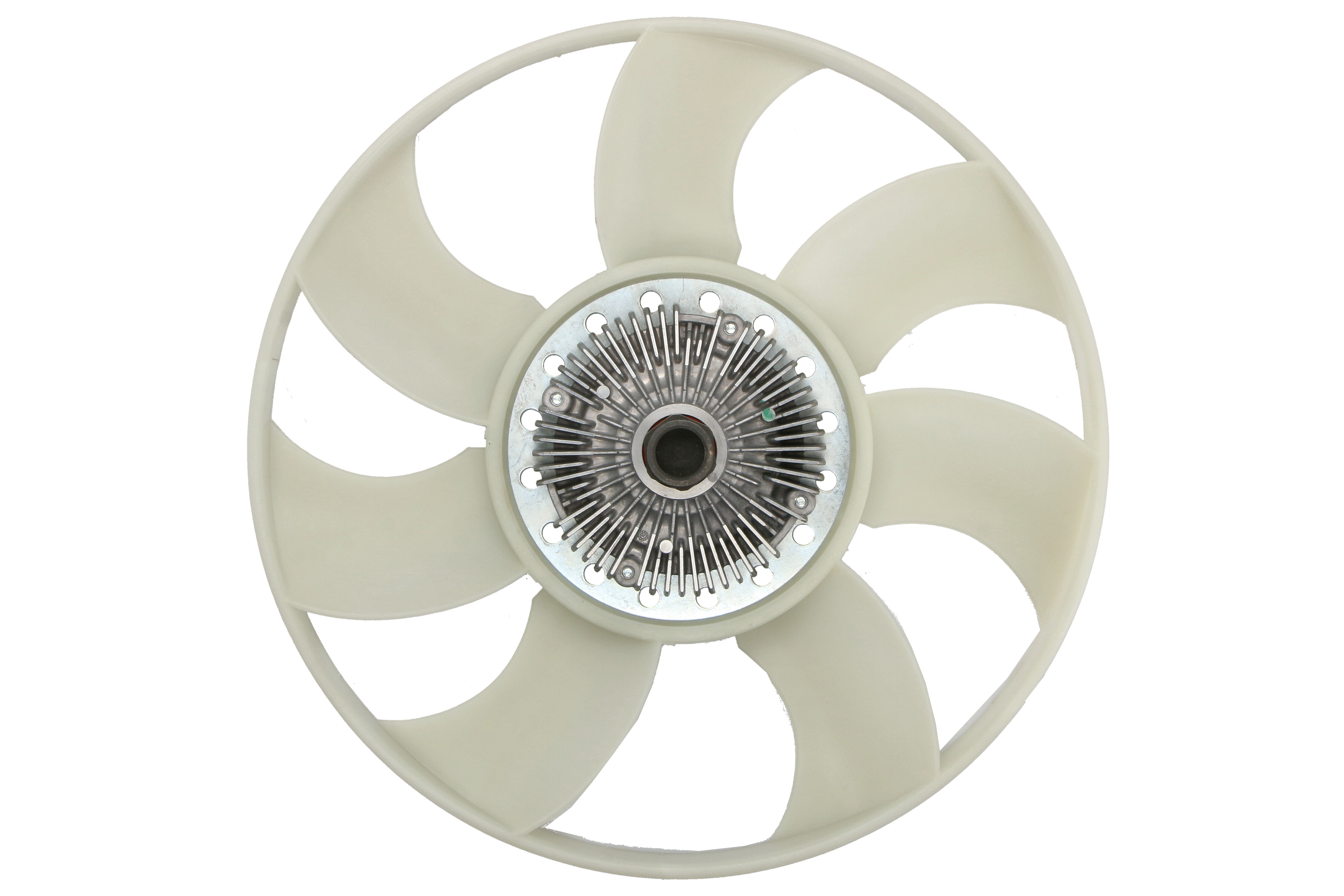 Муфта вентилятора FORD TRANSIT 2.4D 06- NRF (49713) NRF фото 4