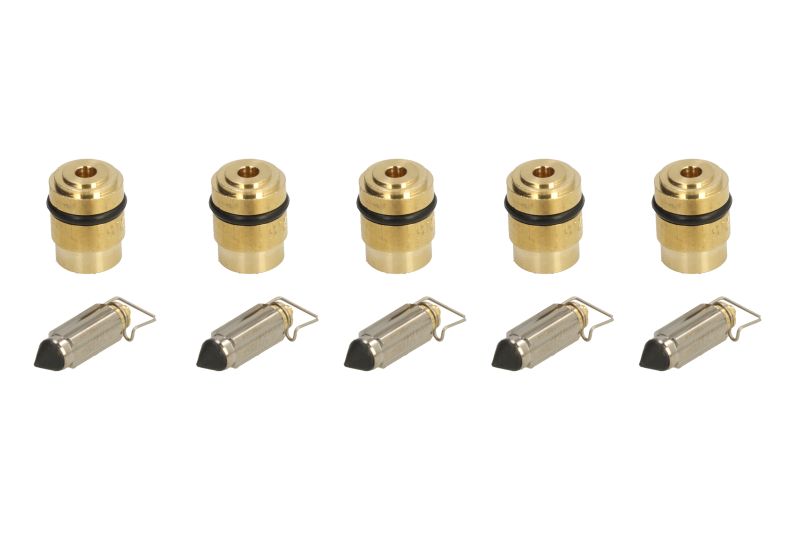 TOURMAX plovákový jehlový ventil SUZUKI GP 125 X, XD 78-83, GT 750 74-77, RM 80 X, H 77-01 (FVS-310) ( )