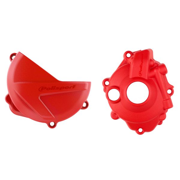 POLISPORT plastové sady HONDA CRF 250 R 18-23