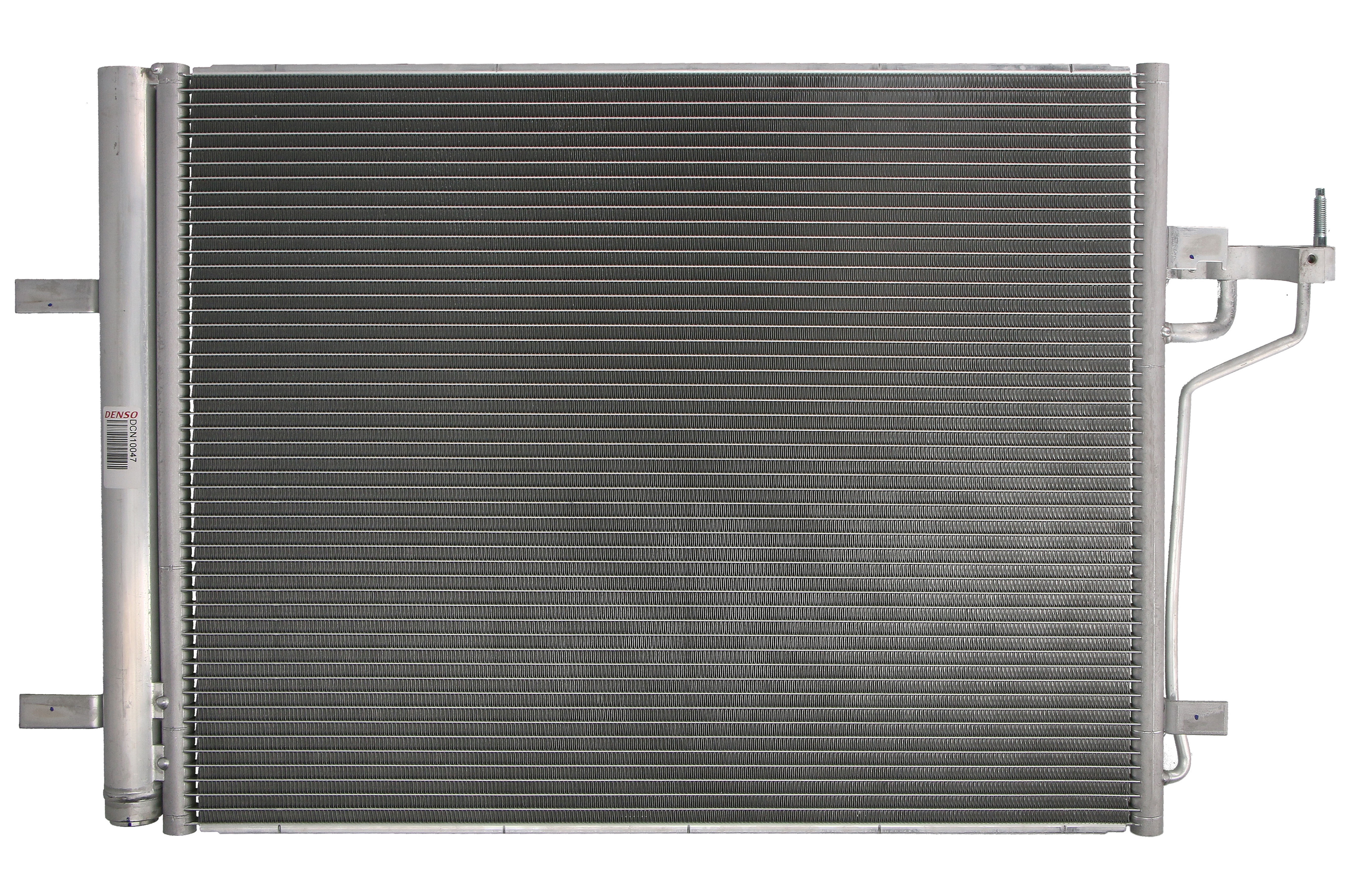 Конденсер кондиціонера FORD FOCUS III TURNIER 2 2012.07 - 2020.02 2.0 ST R9DA, R9DB, R9D DENSO (DCN10047) Denso фото 3