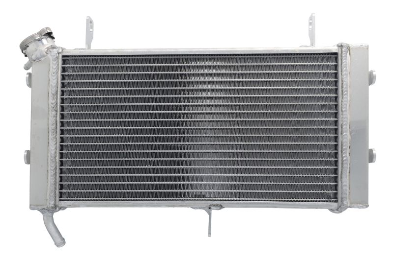 4 RIDE chladič, chlazení motoru SUZUKI GSR 750 A, ZA 11-16, GSX-S 750 15-16