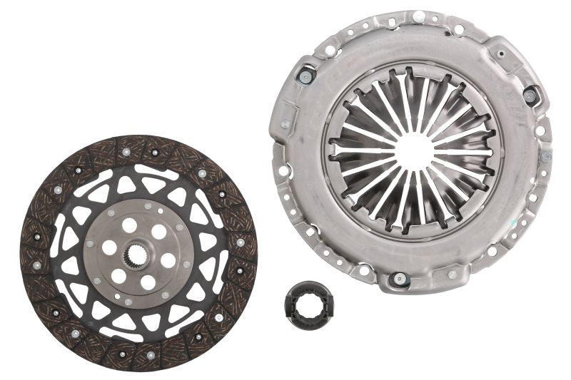 Set kvačila 228mm za vozilo vozilo marke MINI R56, (R57), (R58), (R59), CLUBMAN (R55) 1.6/1.6D