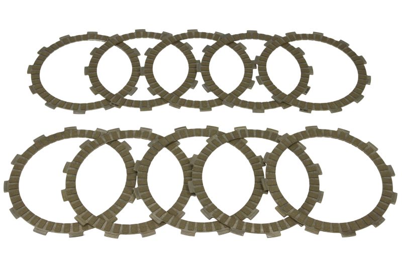 TRW ZF spojkové kotouče KAWASAKI ZX9R 98-04, Z 1000 03-15, KLZ 1000 VERSYS ABS 12-14, SUZUKI GSX 1000 S 15-, (EBS4510) ( )