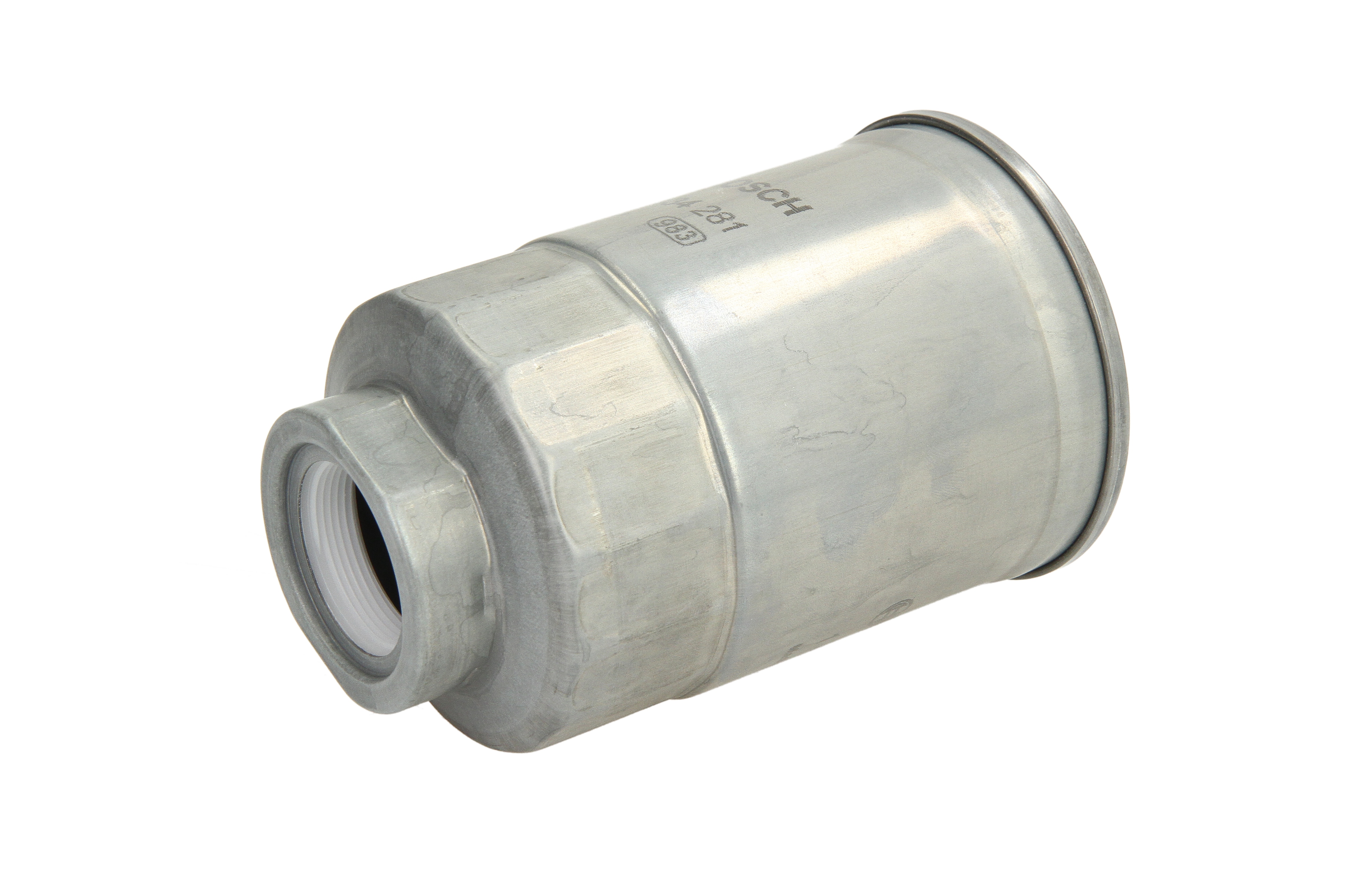 Паливний фільтр FORD MAVERICK, NISSAN ALMERA I, ALMERA II, ALMERA TINO, BLUEBIRD, CABSTAR, CHERRY III, LAUREL, NAVARA, NAVARA NP300, NP300, PATHFINDER II, PATHFINDER III 1.7D-4.2D 03.82- фото 2