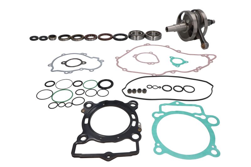 HOT RODS opr. sada klikové hřídele HUSQVARNA FC 250 14-15, KTM SX-F 250 14-15, XC-F 250 14-15