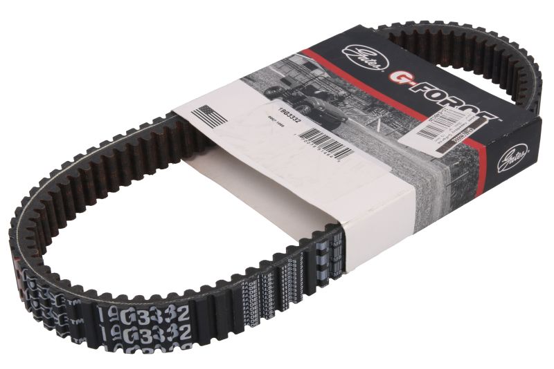 GATES hnací klínový řemen, variomatik YAMAHA YFM 450 GRIZZLY EPS, 450 GRIZZLY IRS, 450FX (WOLVERINE), 400 (GRIZZLY) IRS, 450 KODIAK 04-14, YXR 450 (RHINO) 06-09 (19G3332, 30GBS868, 31GBS880, HP2005, XTX2205, 9825-01069, 9827-01069, 30GBS868, 31GBS880, 3C2