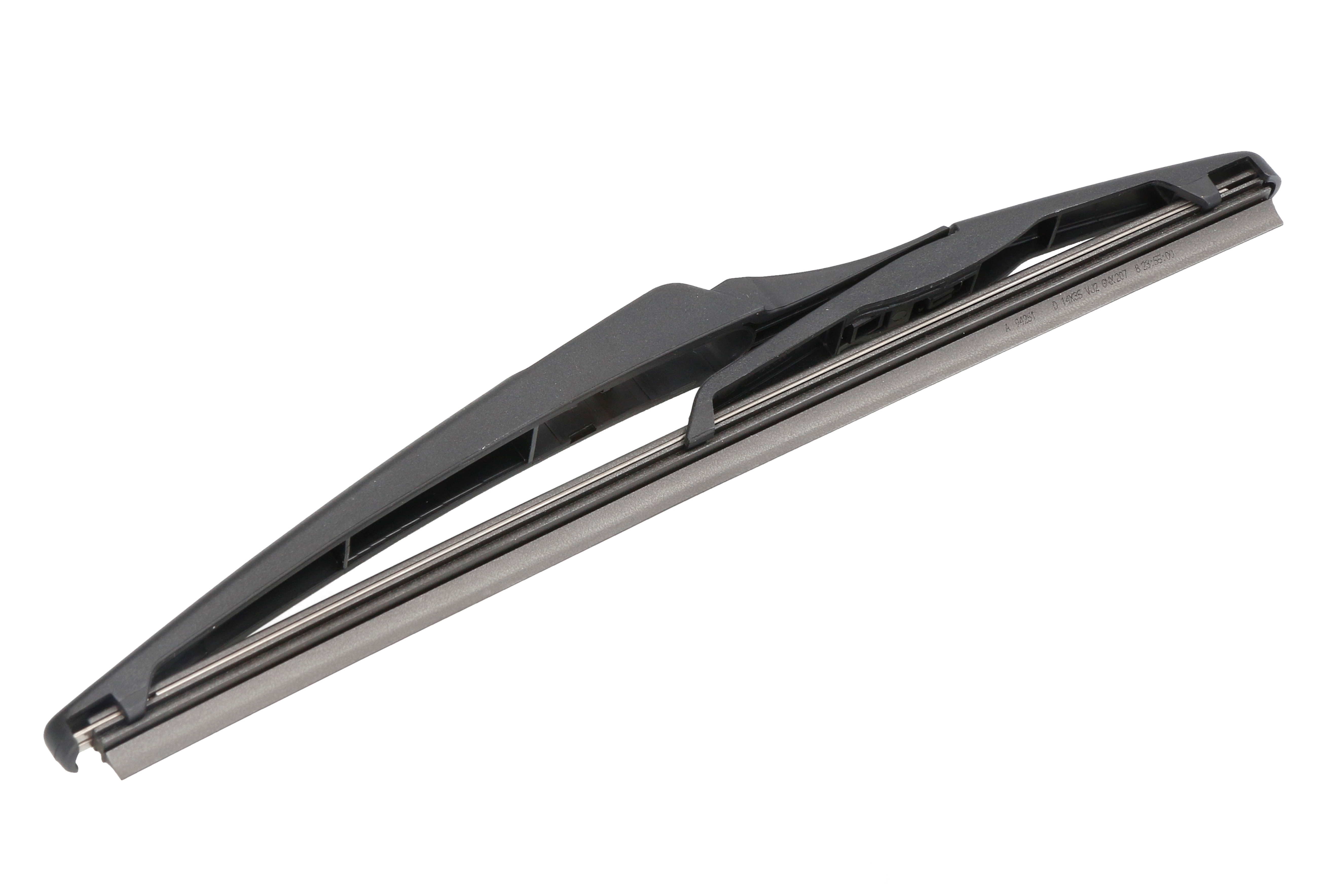Щітка склоочисника (задня) (240mm) Opel Astra H/Renault Megane IV/Kadjar 05-10 Valeo фото 10