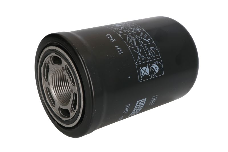 Filter ulja za vozilo FENDT 307 C FARMER
