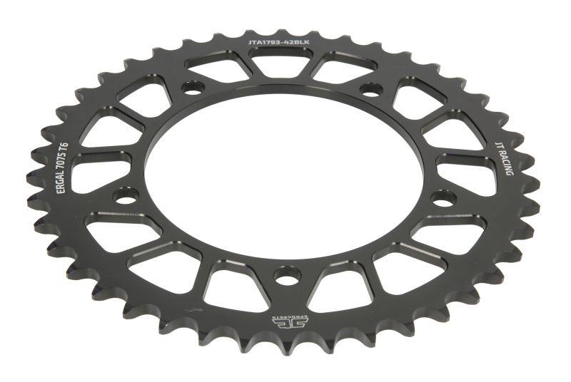 JT SPROCKETS řetězová rozeta SUZUKI GSX-R 750, 1000 00-06