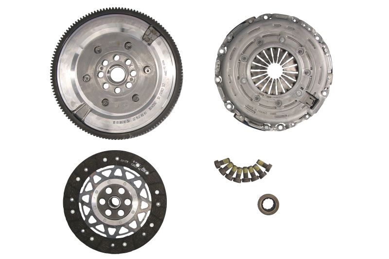 Set kvačila 235mm za vozilo vozilo marke MINI R56, (R57), (R58), (R59), CLUBMAN (R55), CLUBVAN (R55), COUNTRYMAN (R60), PACEMAN (R61) 1.6D/2.0D
