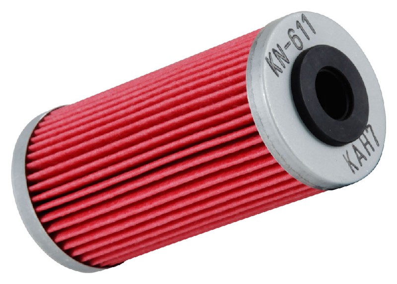 K&N olejový filtr BMW G 450 X 09-11, HUSQVARNA SMR 511, 449 11-12, TC 449 11-14, TE 511, 449 11-14, SHERCO CITY 125 LC 03, SE 5.1L F, 4.5I F, 2.5L F, 3.0L F 04-17, SM 4.5L F, 5.1L F, 5.1I F 04-15, ST 3 .2L F 09, SX 2,5I F, 3,0I F 10-17 (11427715456, 77154