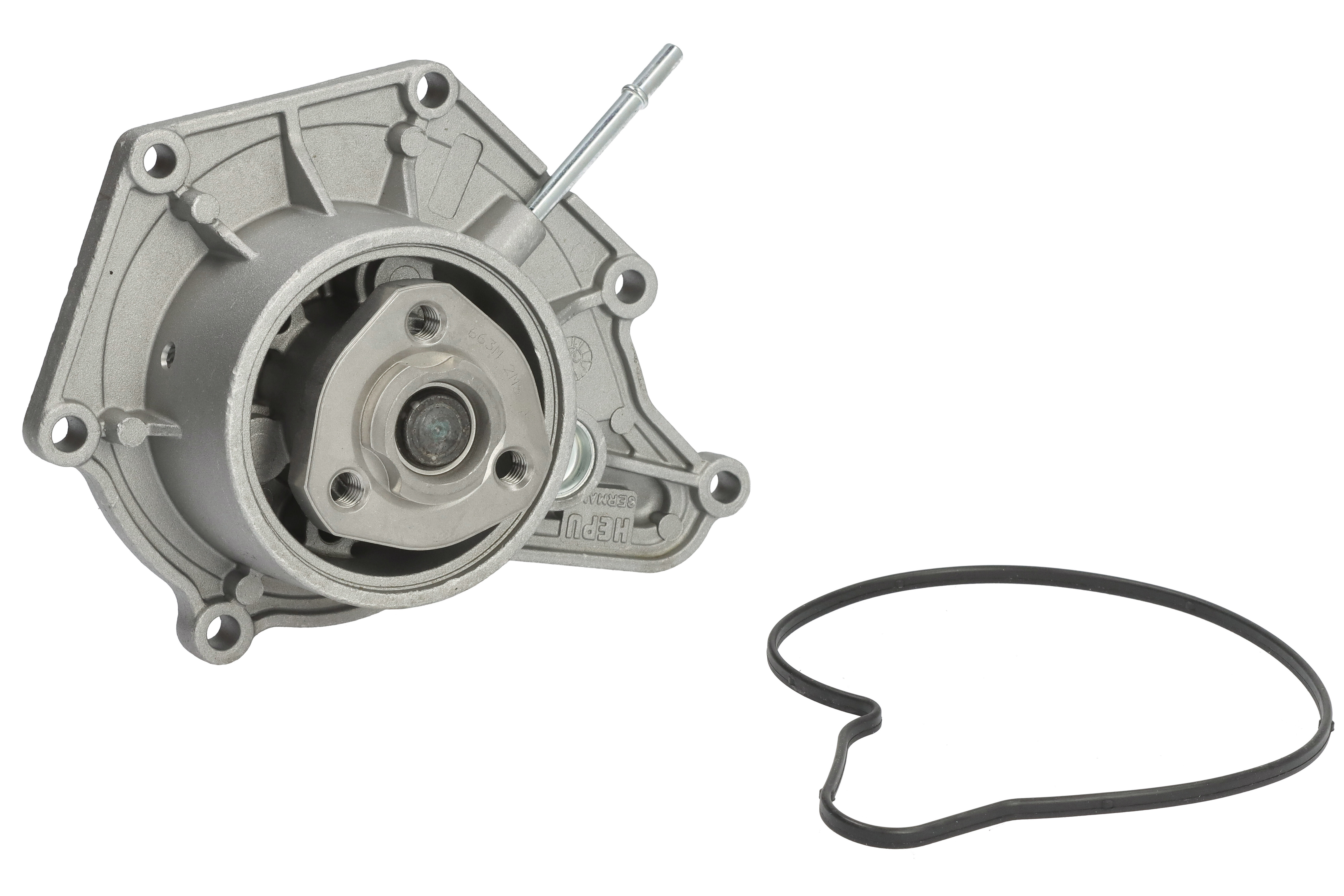 Помпа воды Audi A4/A5/A6/A7/A8 3.0-4.0 TFSI 10- (unswitchable) фото 11