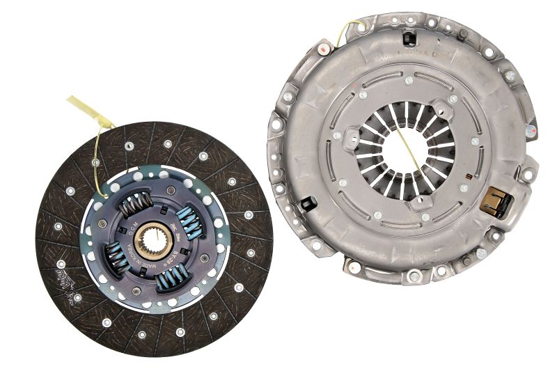 Set kvačila 253mm za vozilo SSANGYONG ACTYON SPORTS 1, ACTYON SPORTS 2, KORANDO, REXTON W / REXTON, RODIUS 2 2.0/2.0D