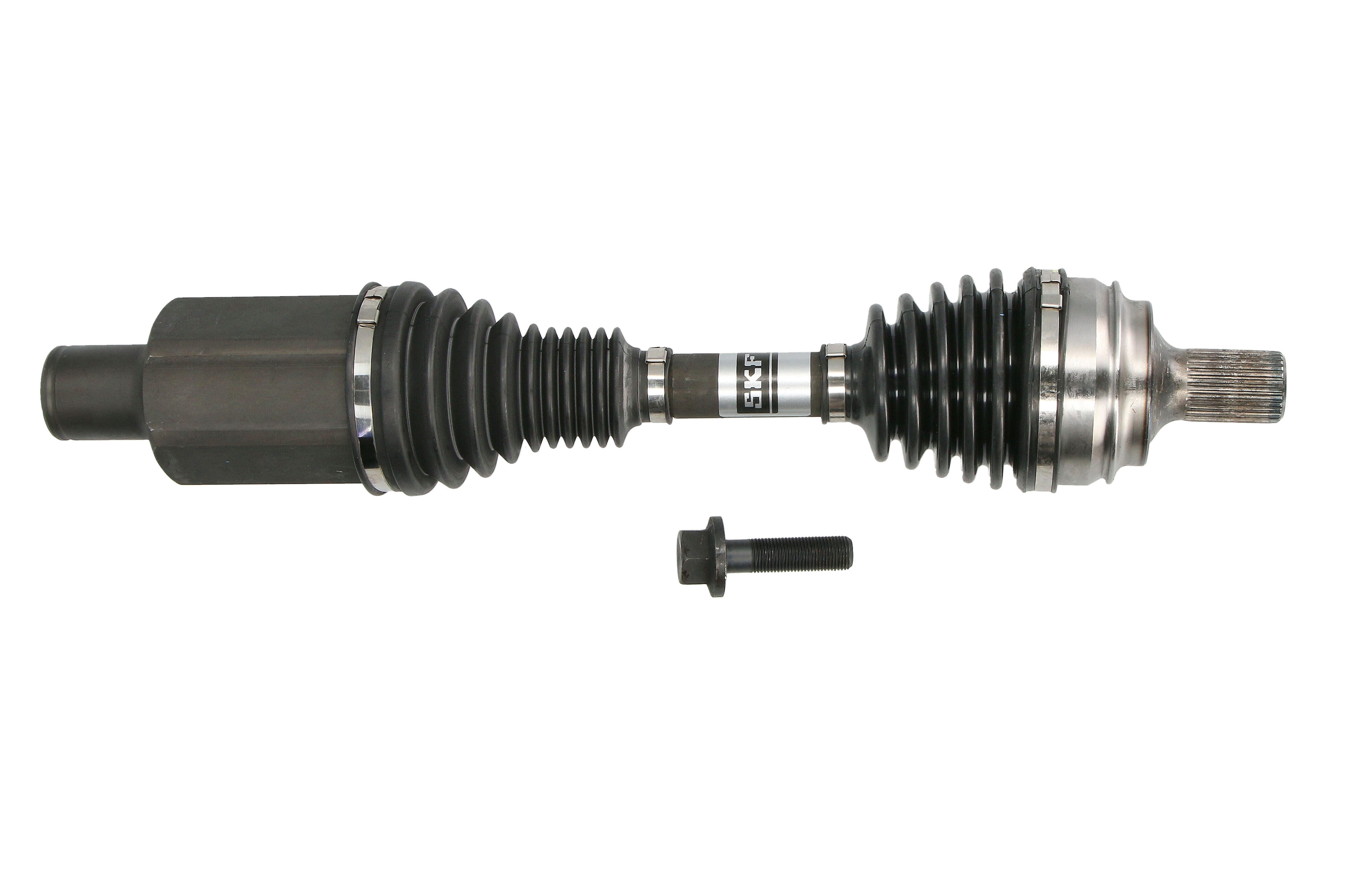 Полуось MERCEDES-BENZ C-CLASS 01.11-01.14 SKF (VKJC 7576) SKF фото 3