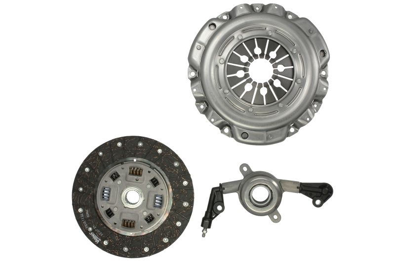 Set kvačila 240mm za vozilo MERCEDES C (CL203), C T-MODEL (S203), C (W203), CLC (CL203), CLK (C209), E T-MODEL (S210), E T-MODEL (S211), E (W210), E (W211), M (W163) 2.1D/2.2D/2.7D