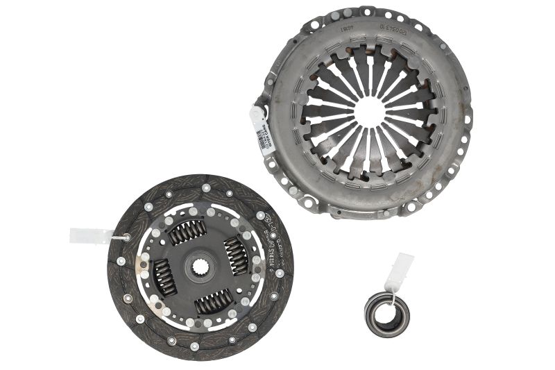 Set kvačila 200mm za vozilo vozilo marke MINI R56, (R57), (R58), (R59), CLUBMAN (R55), CLUBVAN (R55), COUNTRYMAN (R60), PACEMAN (R61) 1.4/1.6