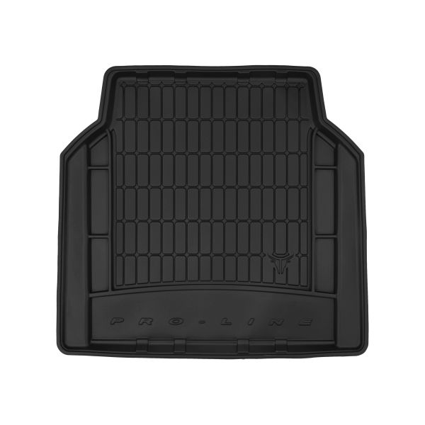 Set Covorase Auto Si Tavita Portbagaj ALFA ROMEO GIULIA (952_) din 2015-2022, Cauciuc, Protectie Porbagaj, 4x Stickere auto cu ALFA ROMEO