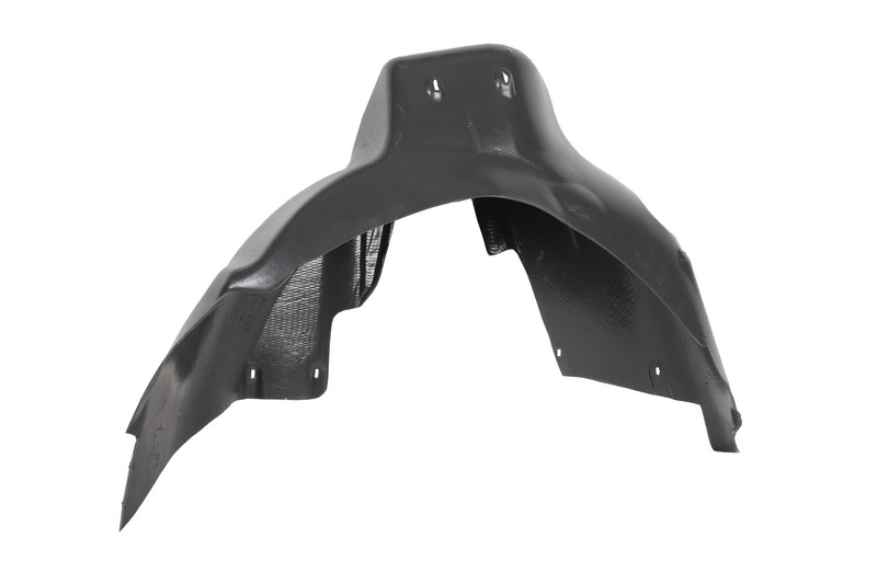 Zadnja desna PVC zaštita točka za vozilo AUDI 80 B4