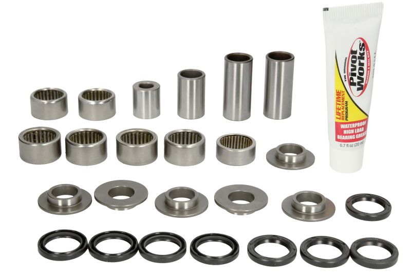 PIVOT WORKS sada na opravy, příčné závěsné rameno SUZUKI RM 125, 250 02-03