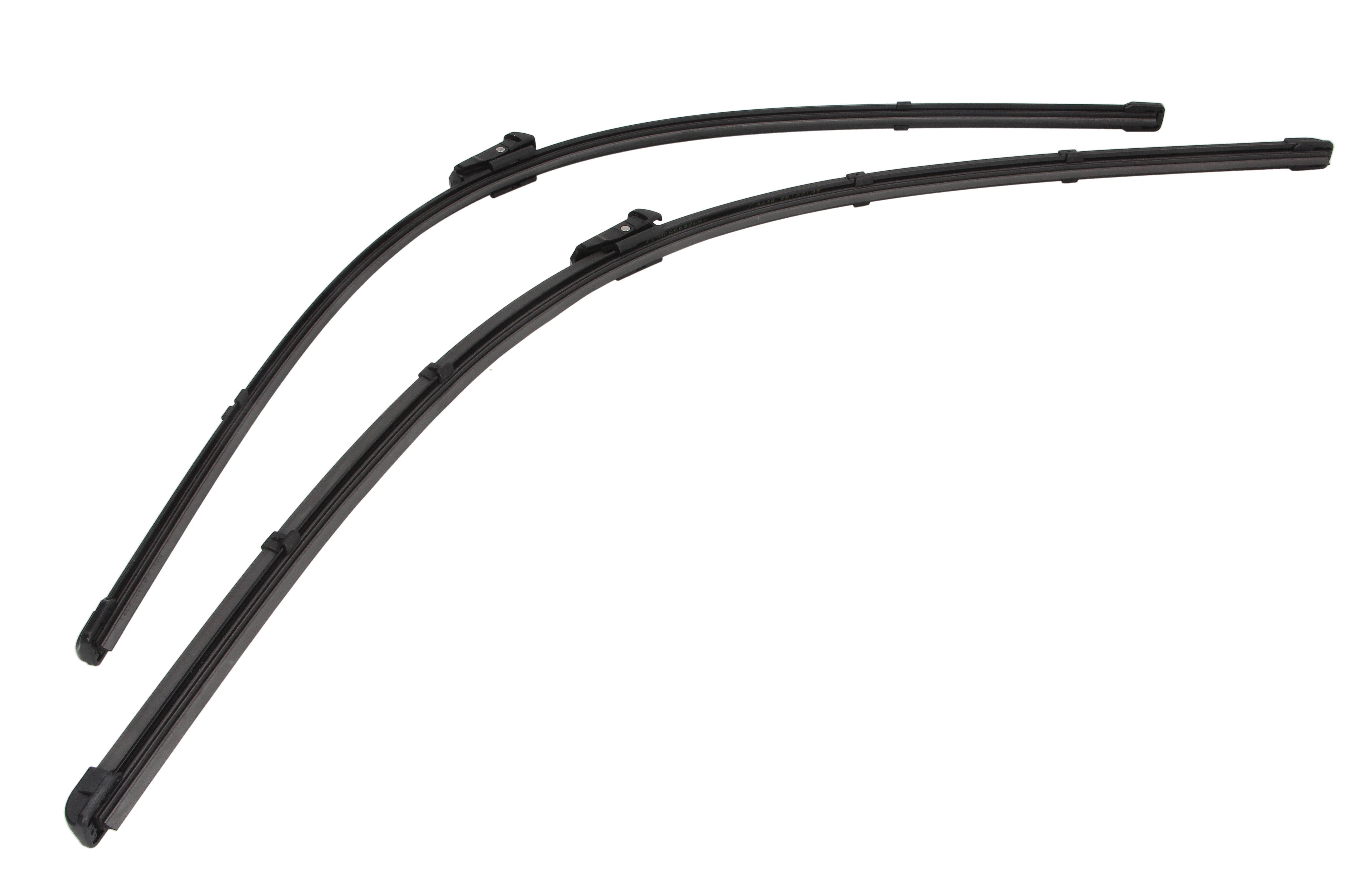Щітка склоочисника К-Т БЕЗКАРКАСНИЙ / 800/750 MM / LHD / CITROEN C4 (GRAND) PICASSO DENSO (DF-090) Denso фото 3