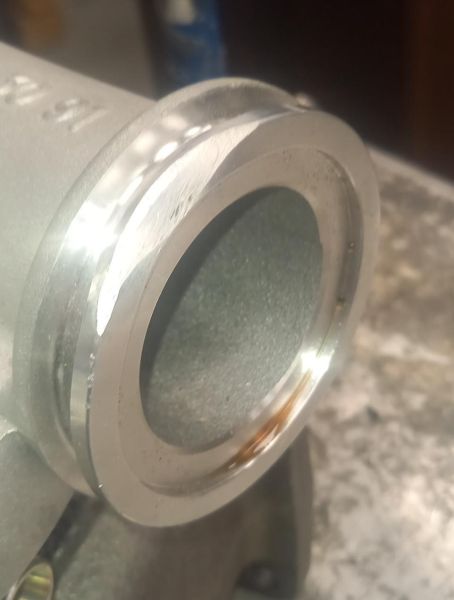 Turbina Turbo za vozilo MAN TGA