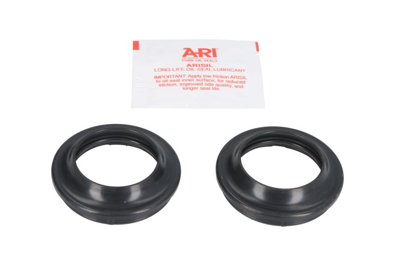 ARIETE prachovky pro přední vidlice BMW R 850 GS, R, C (CLAS.), RT 95-01, HONDA FORZA 250 X, EX 09, VT 125 C (SHADOW), (SHADOW) 99-07 (31422311980)