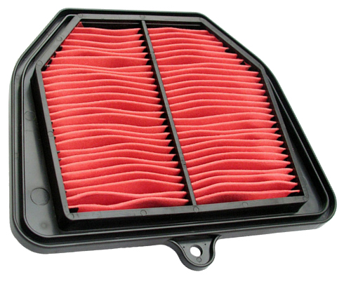 CHAMPION vzduchový filtr YAMAHA FZ1 1000 N ABS, S ABS (FAZER), S, N, ABS (FAZER) 06-15, FZ8 800 N, NA ABS, S, SA ABS (FAZER) 09-16
