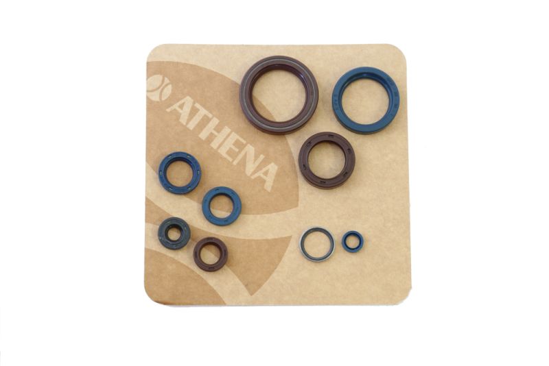 ATHENA kompletní sada těsnění, motor GILERA APACHE 125 91-92, ARIZONA 200, 125 (HAWK) 85-88, CX 125 91-93, CRONO 125 91-94, FREESTYLE 125 92-94, MX 125 R 88-91, RC 125 TOP RALLY 89-92, RV 125 83-88, RX 200, 125, 125 (TRAIL) 83-88, SP 125 02, 01 88-92, XR1