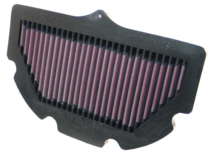 K&N vzduchový filtr SUZUKI GSX-R 750UF, 600, 750, 750U2 06-10