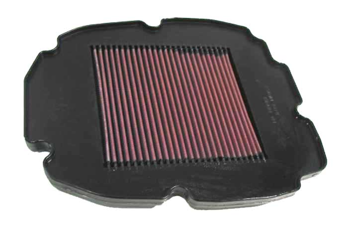 K&N vzduchový filtr HONDA PC 800 (PACIFIC COAST) 89-98, VFR 800 F (ABS), F, A (ABS), (V-TECH), FI, (CROSSRUNNER) 98-12 (MTHA-8098)