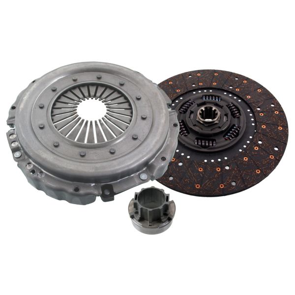Set kvačila 395mm za vozilo RVI MIDLUM, PREMIUM, PREMIUM 2