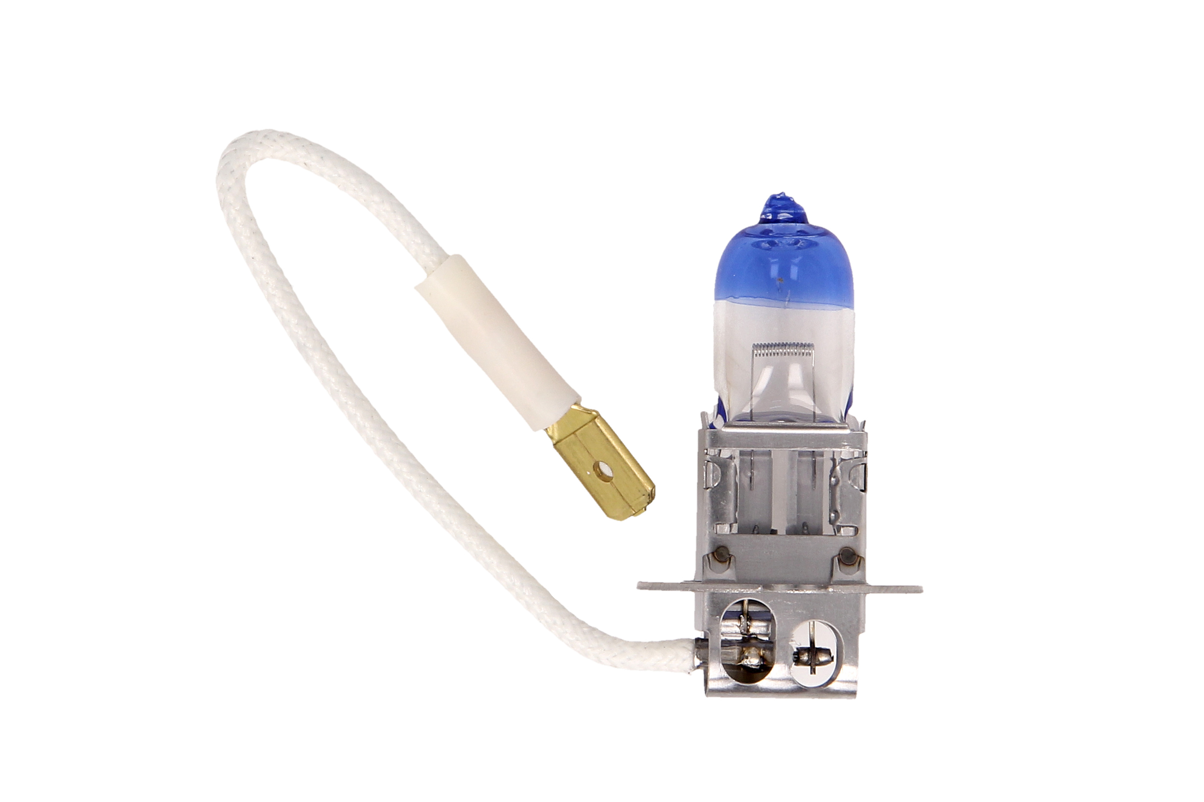 Автолампа галогенова 55W H3 12V 55W PK22S / NIGHT BREAKER® LASER - НА 150% БІЛЬШЕ СВІТЛА Н OSRAM (64151NL) osram фото 3