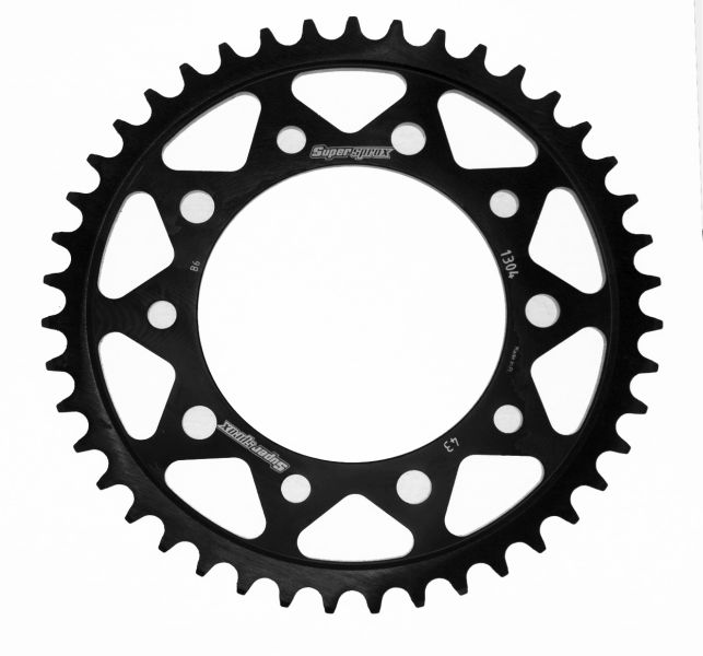 SUPERSPROX rear sprocket HONDA CB 600F (HORNET), 600S F2 (HORNET S), 650FE, 650R, 600FA (HORNET ABS), 650F 98-19, CBF 600S, 500, 600N, 600NA (ABS), 500A (ABS), 600SA (ABS) 04-13, CBR 650F, 600F, 900RR (FIREBLADE), 600FA (ABS), 650FE 96-18, VT 750 DC (SHAD
