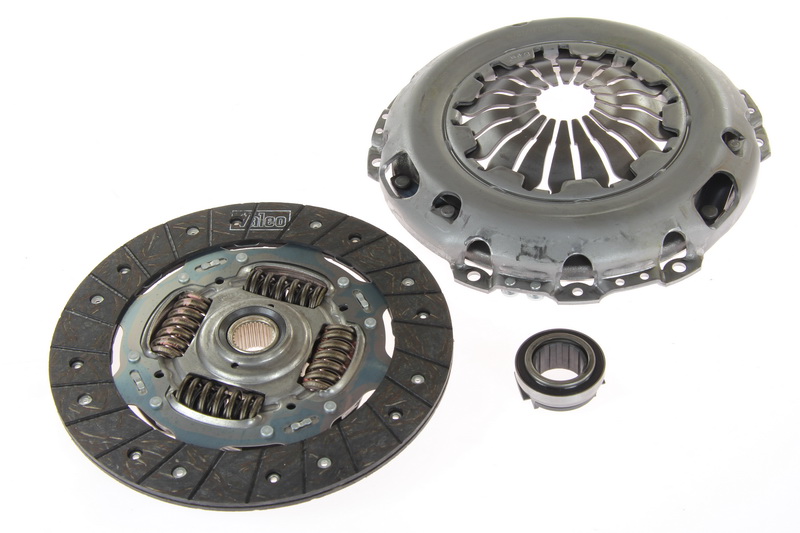 Set kvačila 221mm za vozilo AUDI A1, A2, A3