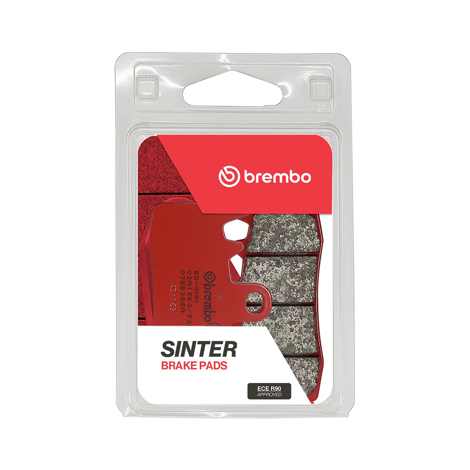 BREMBO sada brzdových destiček, kotoučová brzda APRILIA ETV 1200 (CAPO NORD), (CAPO NORD) TRAVEL PACK 13-16, TUONO 1000 V4R, 1100 V4R RR, 1100 V4R (FACTORY) 11-16, BMW F 800 R ABS 17, G 310 16, R 1200GS LC (ADVENTURE), 1200GS, 1200R LC, 1200GS LC, 1200GS