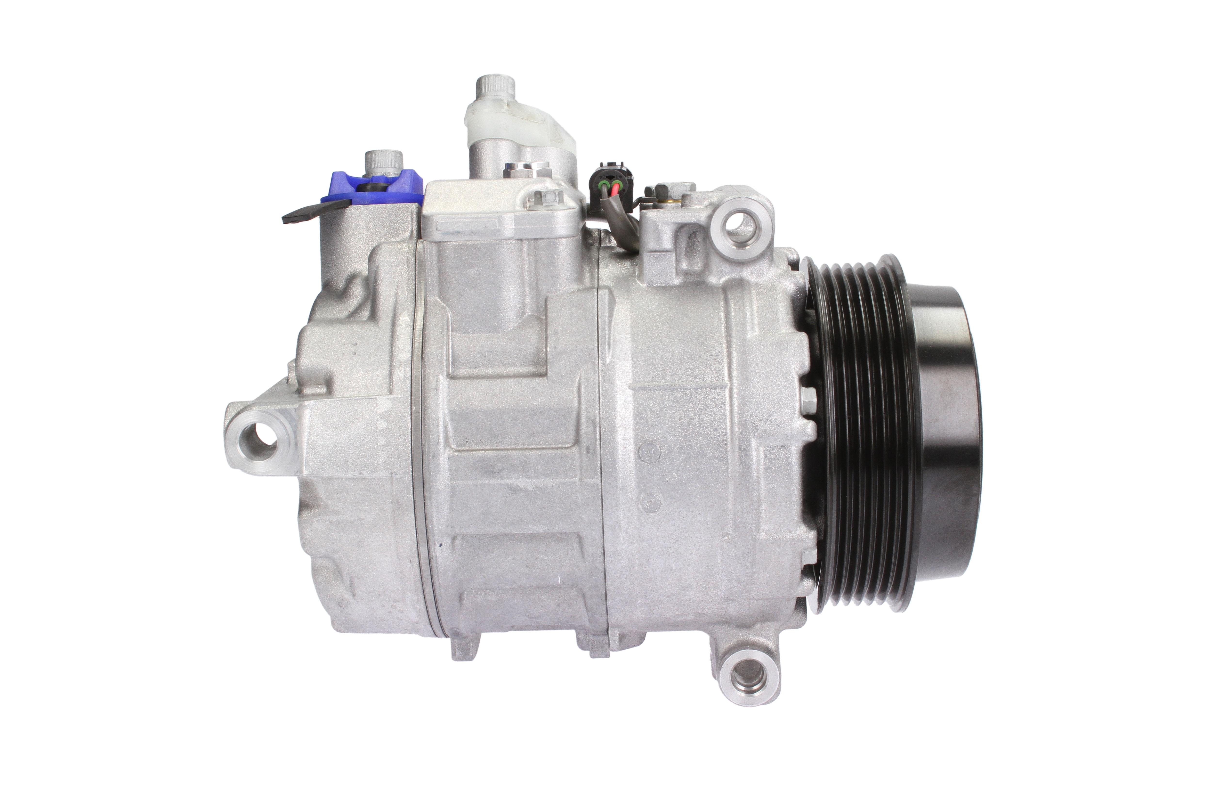 Компресор кондиціонера MERCEDES-BENZ S-CLASS (W221, V221) 5.5 2005.10 - 2013.12 S 500 (2 DENSO (DCP17132) Denso фото 6