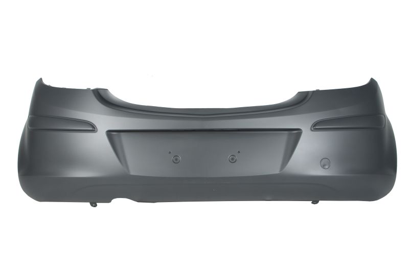 Zadnji branik za vozilo OPEL CORSA D Hatchback 5D 07