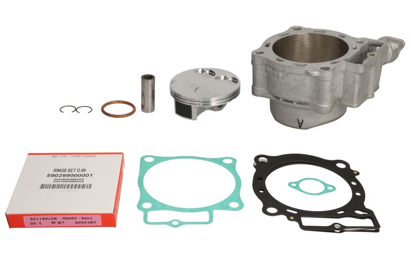 CYLINDER WORKS válec motoru HONDA CRF 450 R 13-16