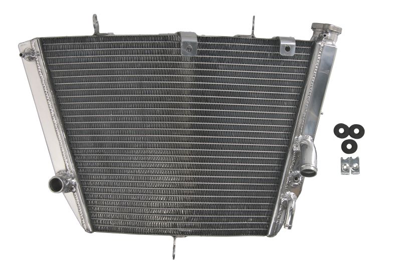 4 RIDE chladič, chlazení motoru SUZUKI GSX-R 750, 600 11-24 ( )