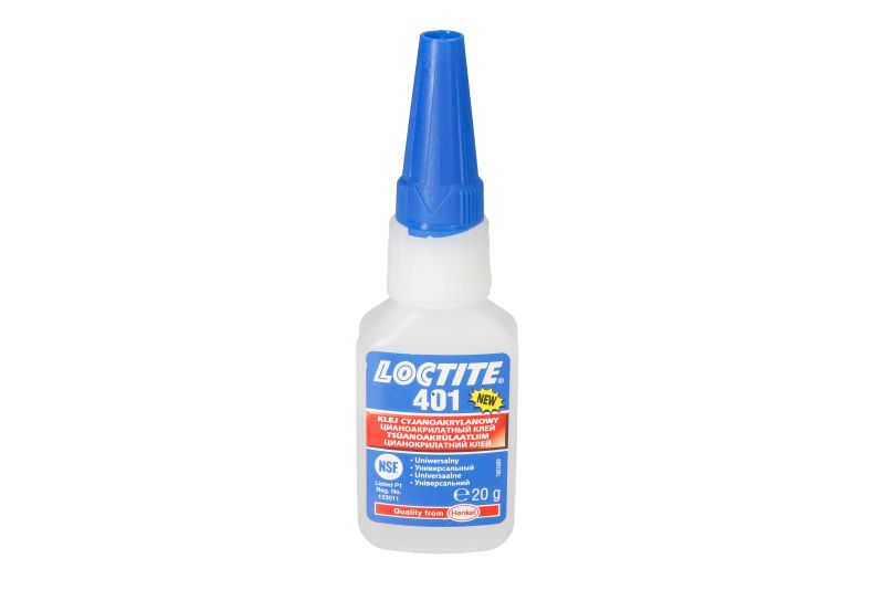 LOCTITE Special glue LOC 401 20G