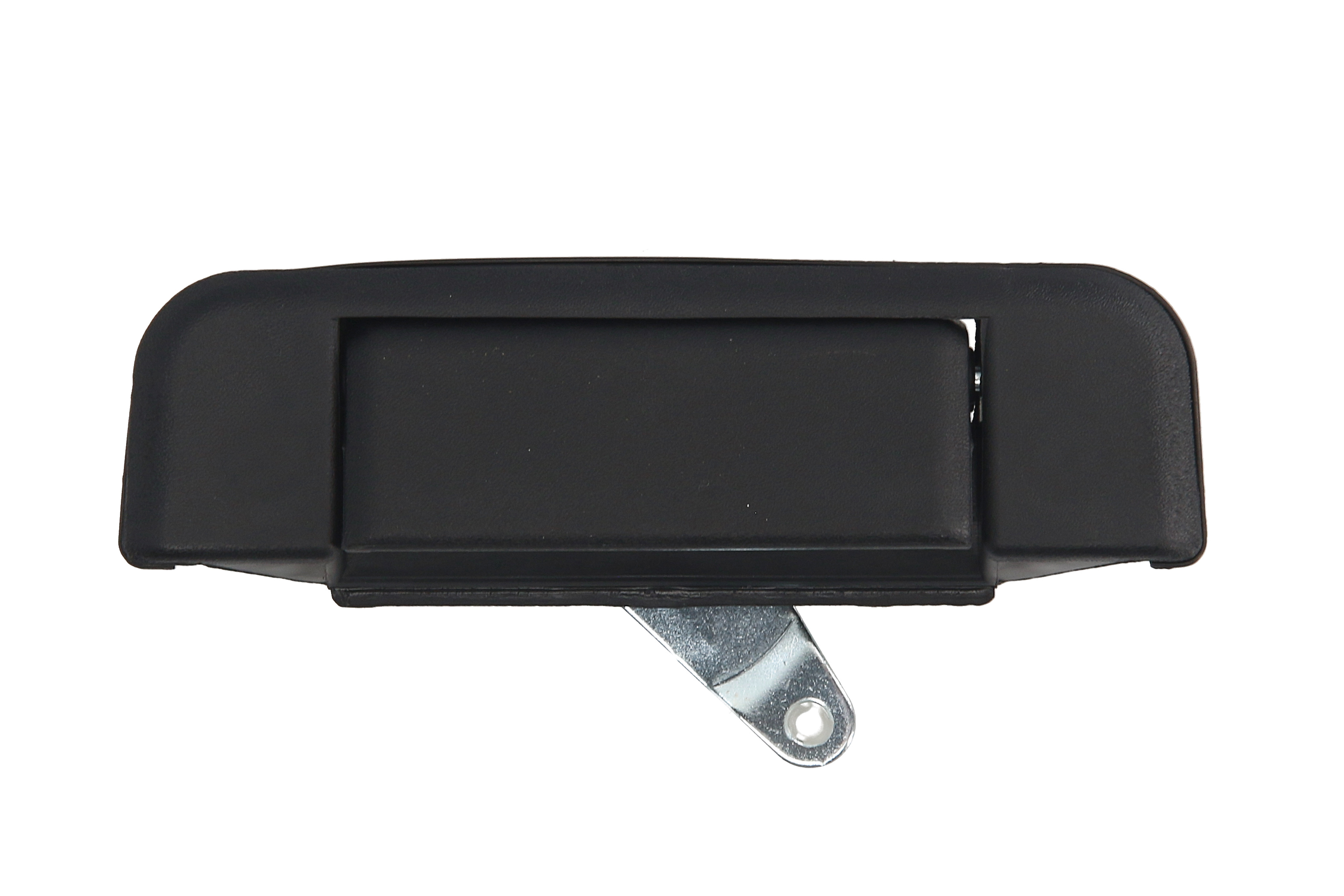 Ручка дверей задн/середн (зовнішн, чорна текстура) TOYOTA HILUX V 06.88-06.97