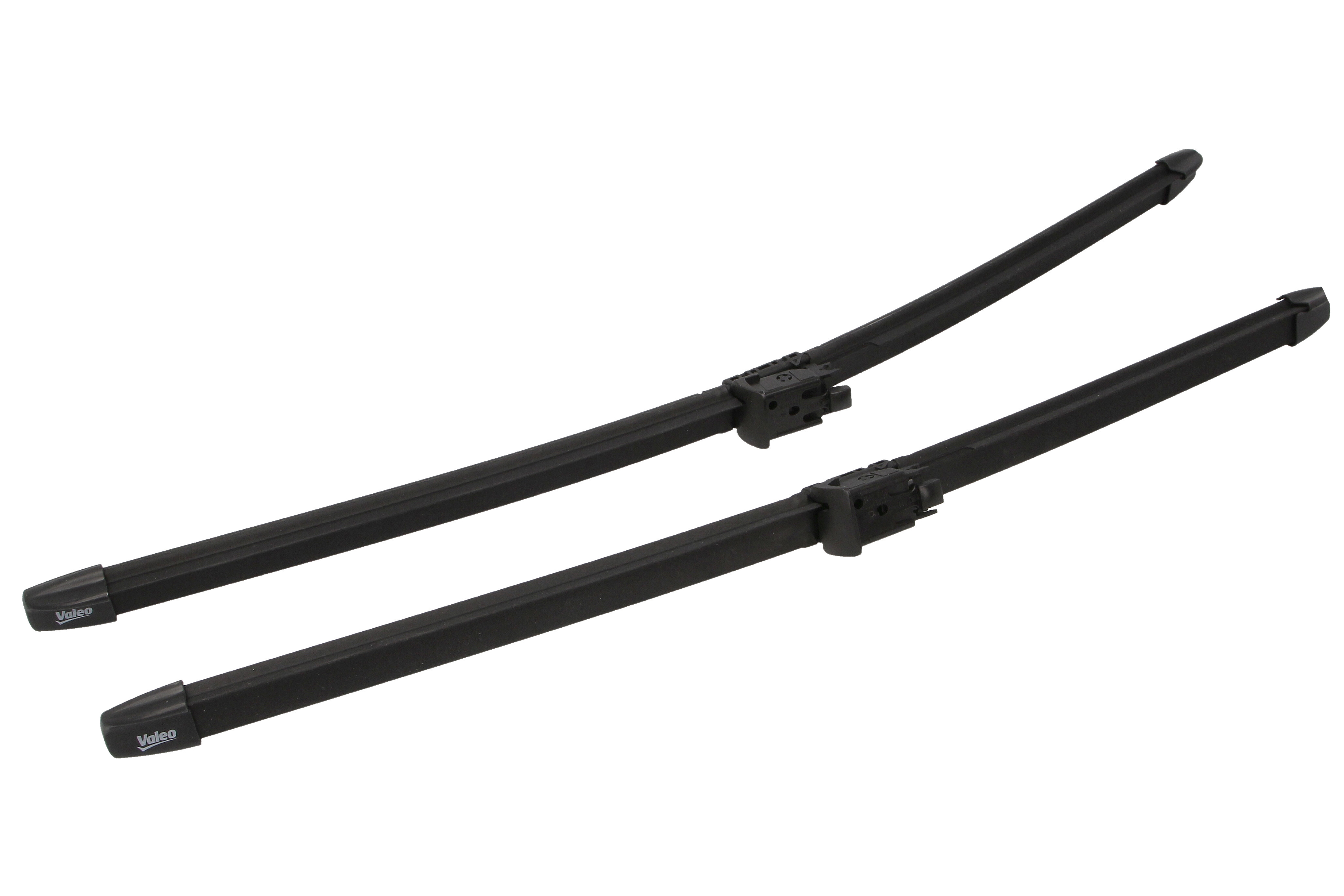Щітка склоочисника К-Т БАСКАРКАСНИЙ SILENCIO® AQUABLADE / 600/560 MM / VA318 / З ПОД VALEO (572318) Valeo фото 4