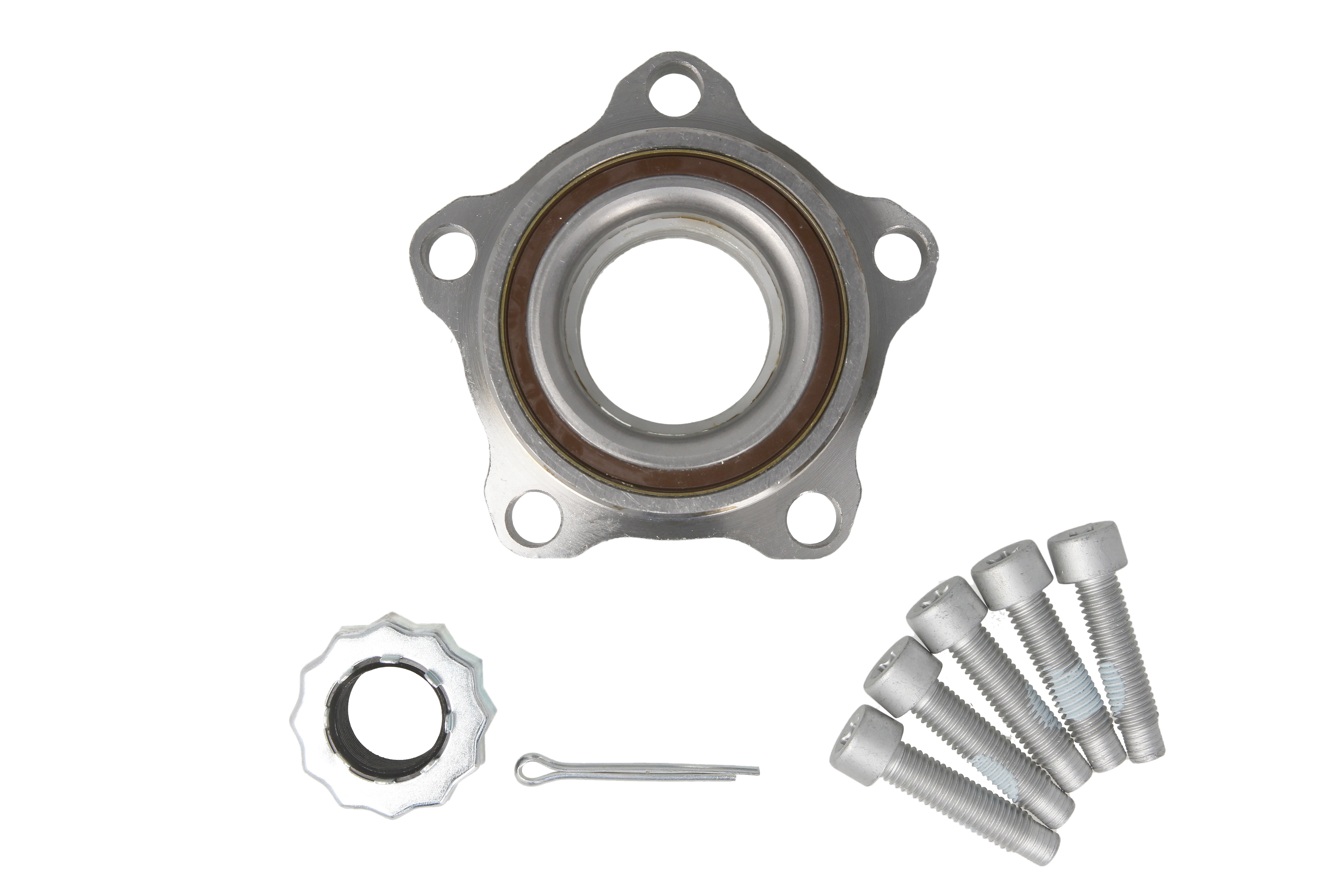 Підшипник маточини (передньої) Ford Transit 06- (45х78х57) Meyle фото 10