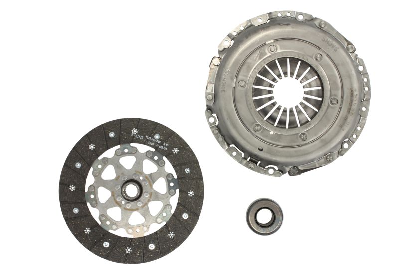 Set kvačila 240mm za vozilo CITROEN C4 GRAND PICASSO 1, C4 2, C4 PICASSO 1, C5 3, C8, DS4, DS5, JUMPY 2