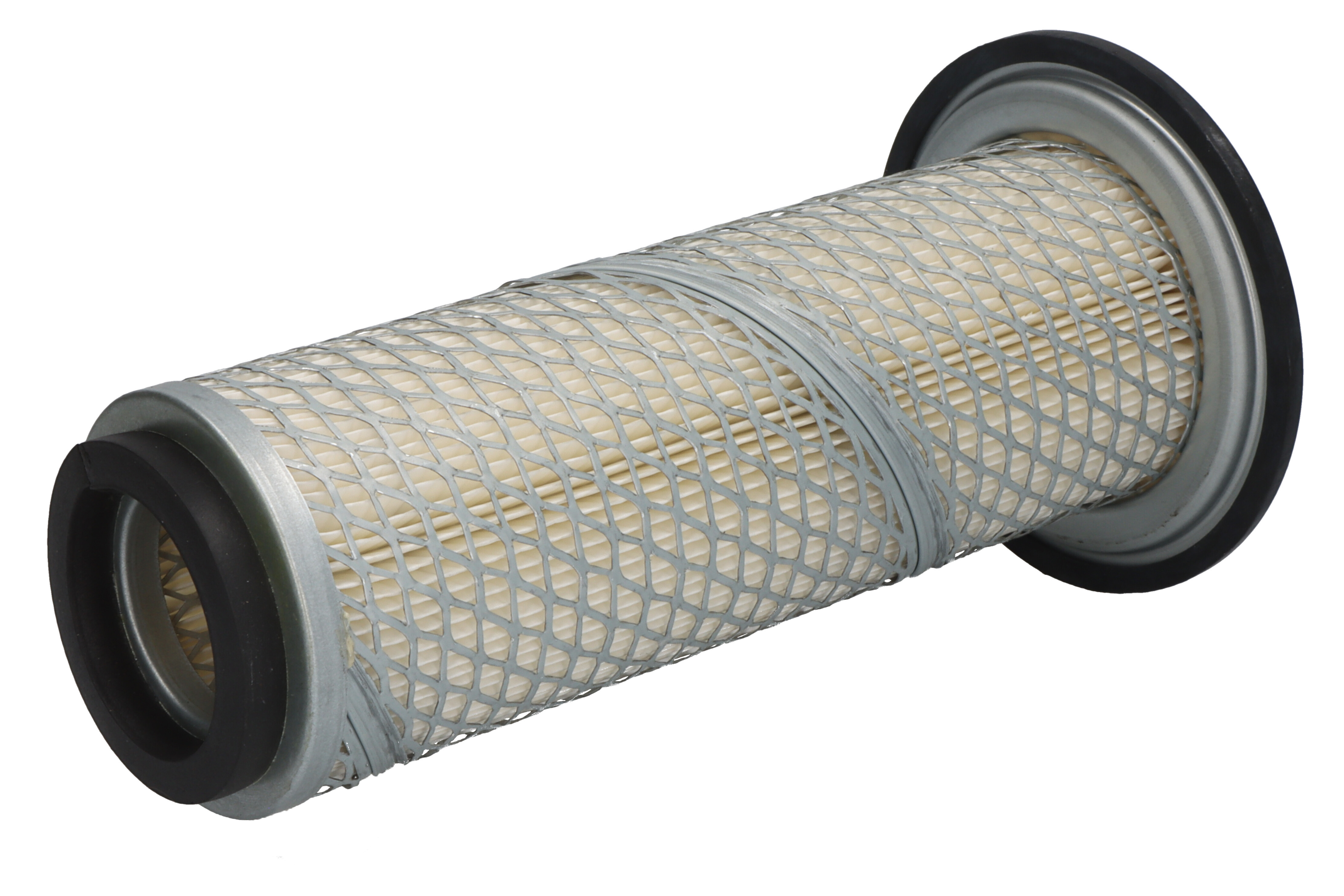 Фільтр повітряний 245x128x44 ISEKI TE 4270, TU 180 F, TU 205, TU 315, TU 318, TU 320, TU 324, TU 325 фото 2