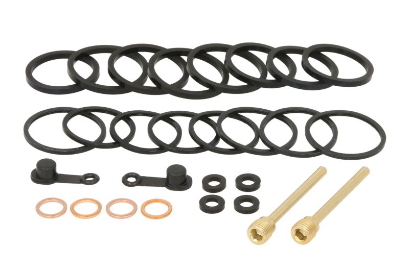 ALL BALLS front brake caliper rebuild kit KAWASAKI VN2000 04-10, ZZR1200 02-05, SUZUKI GSXR750 02-03, SV1000S 03-07