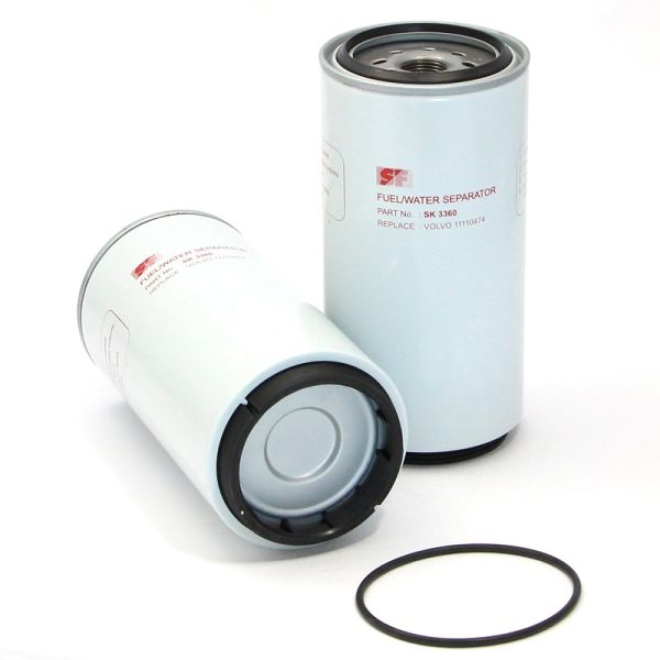 Filter goriva za vozilo FENDT 411 VARIO
