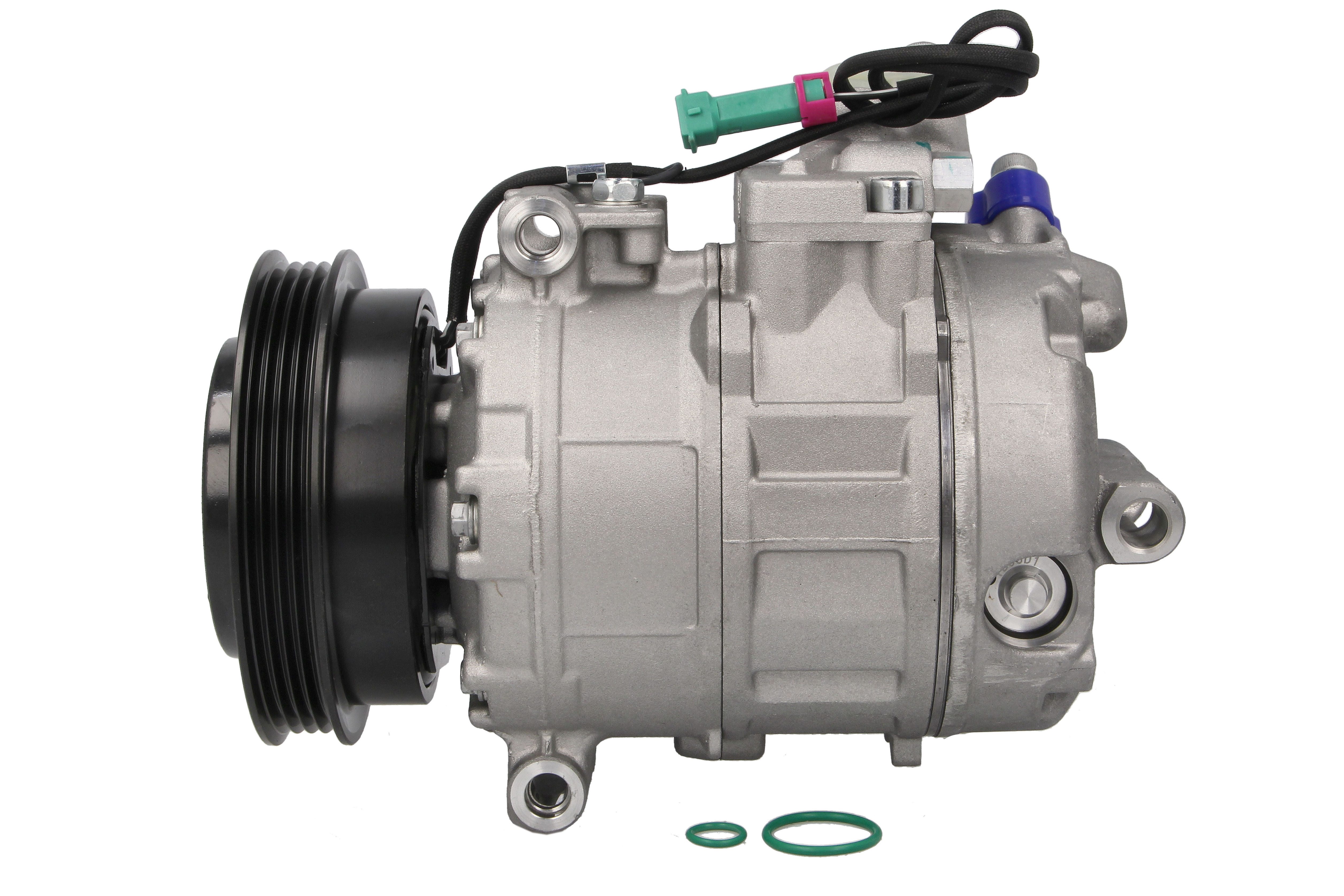 Компресор кондиціонера SKODA SUPERB I (3U4) 1.8 T 2001.12 - 2008.03 MAHLE (ACP 55 000S) Mahle фото 3